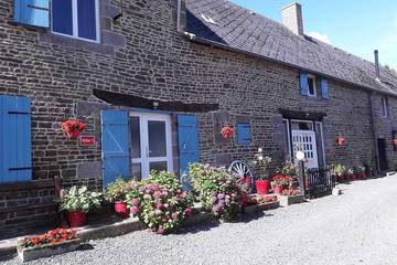 Agriturismo pour 2 personnes, avec jardin dans la Manche