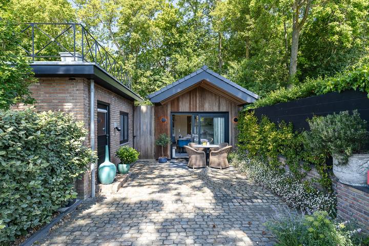 Ferienwohnung für 2 Personen, mit Garten in Domburg