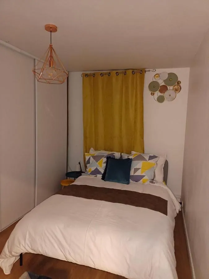Apartamento de vacaciones para 2 personas, con terraza - 1