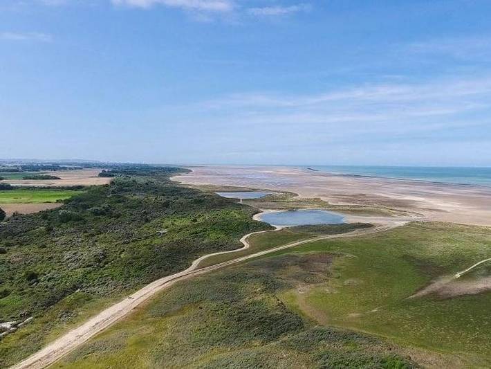 Chalet pour 2 personnes, avec sauna, animaux acceptés dans le Nord-Pas-de-Calais - 4