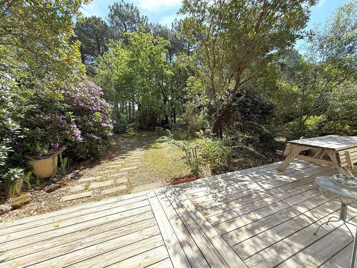 Ferienhaus für 5 Personen, mit Terrasse in Lège-Cap-Ferret - 2