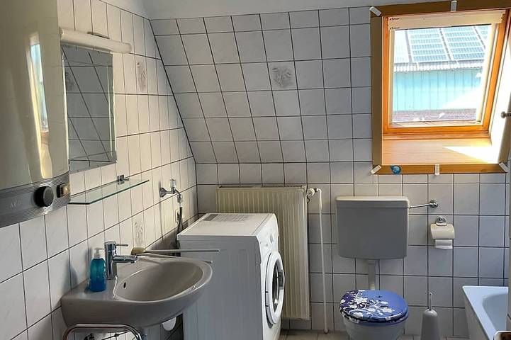 Bauernhof für 5 Personen, mit Garten in Boren - 3