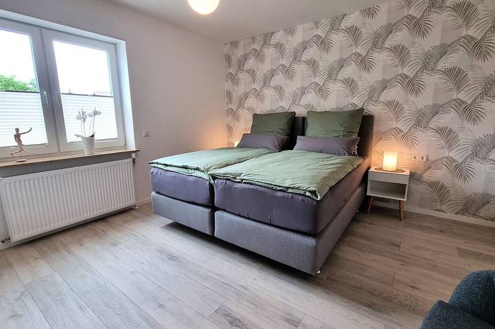 Ferienwohnung für 5 Personen, mit Garten in Uelzen - 3