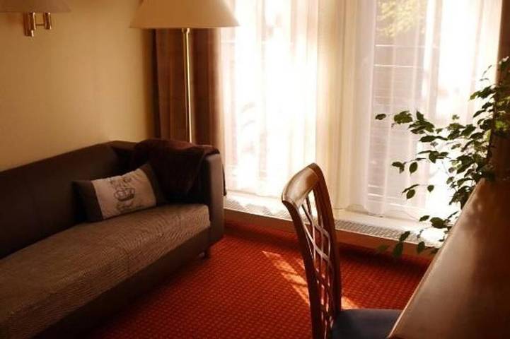 Ferienhaus für 3 Personen, mit Terrasse in Vetschau - 4