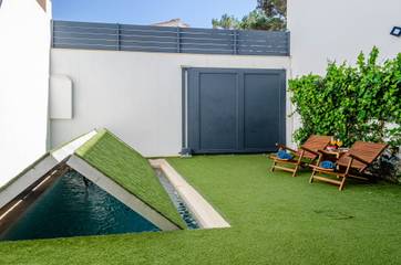 Villa in Can Picafort, Santa Margalida für 4 