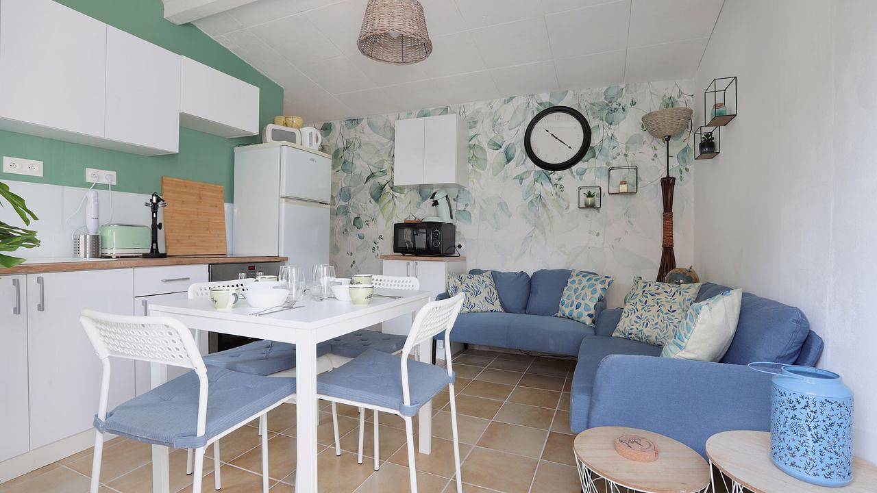 Ferienhaus für 4 Personen (45 m²) in Gargas in Gargas, Regionaler Naturpark Luberon