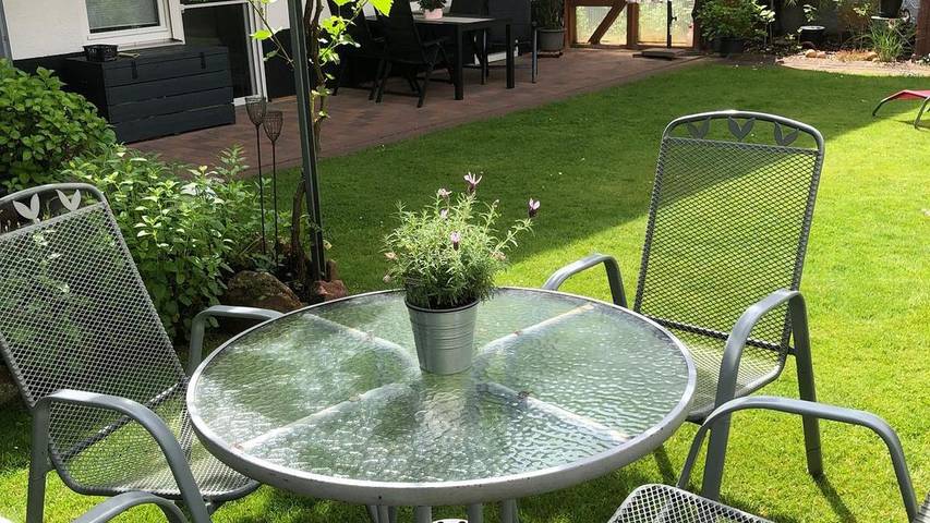 Ferienwohnung für 3 Personen, mit Garten in Bruchweiler-Bärenbach - 3