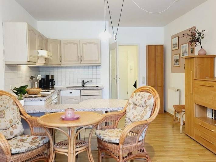 Ferienwohnung für 2 Personen, mit Balkon, kinderfreundlich in Kühlungsborn - 4