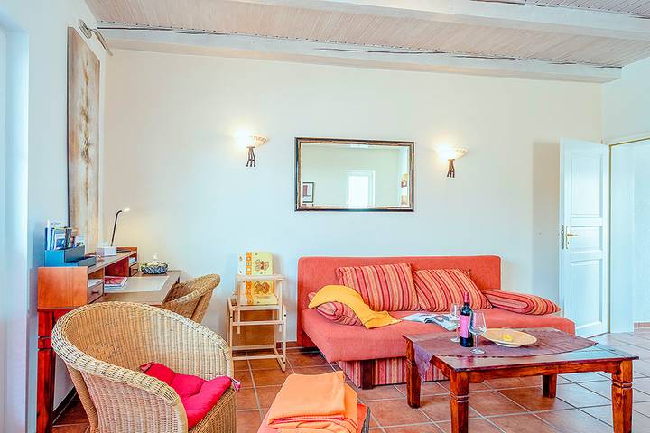Ferienwohnung für 5 Personen, mit Balkon und Terrasse sowie Garten in Kühlungsborn - 4