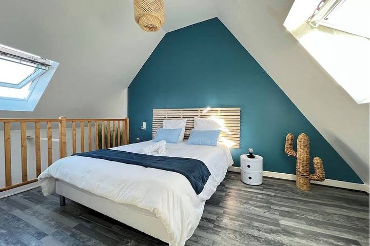 Maison de vacances pour 3 personnes - 1