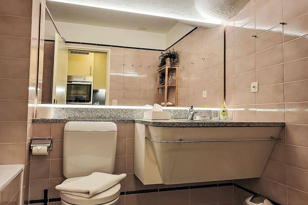 Ganze Wohnung, Residenza Parcolago Apt.212 in Caslano, Luganersee