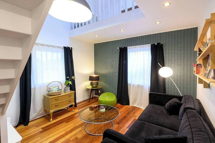 Appartement de vacances pour 4 personnes - 1
