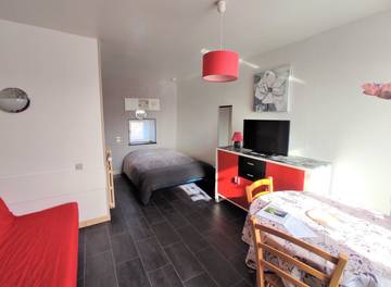 Gîte pour 2 personnes, avec jardin dans Office De Tourisme De La Roche Posay