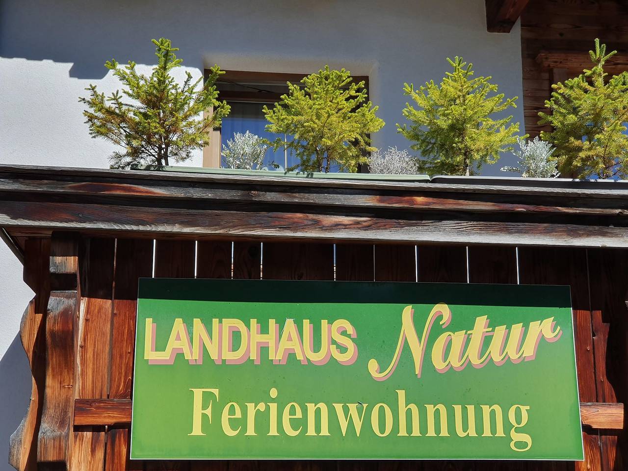 Ganze Ferienwohnung, Ferienwohnung Landhaus Natur in Milders, Neustift im Stubaital