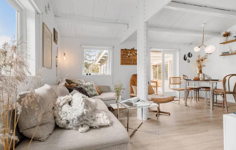 Ferienhaus für 6 Personen, mit Terrasse in Orø - 3