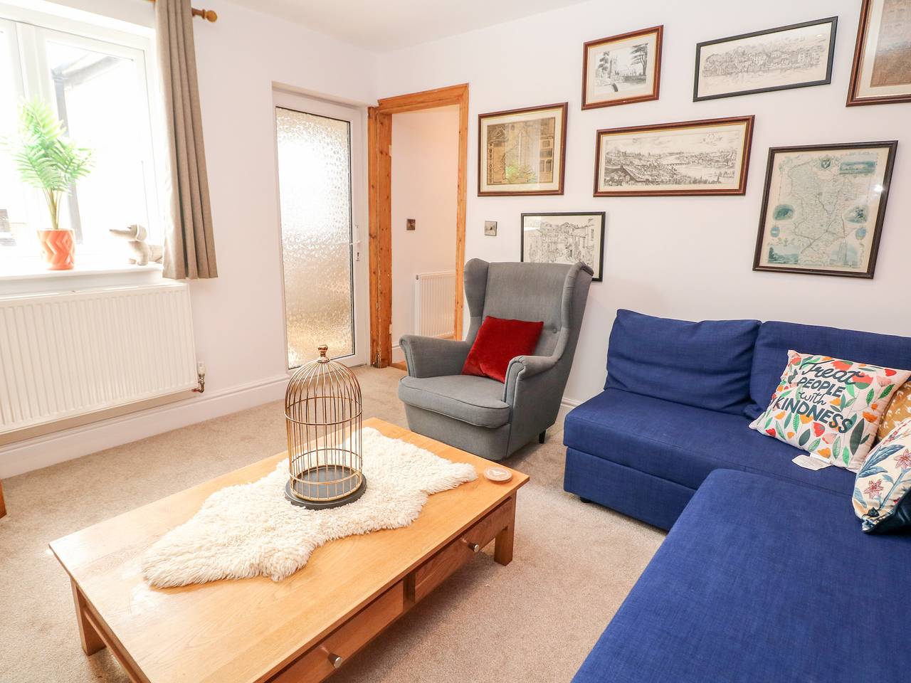 The Old Stables in Matlock, Derbyshire