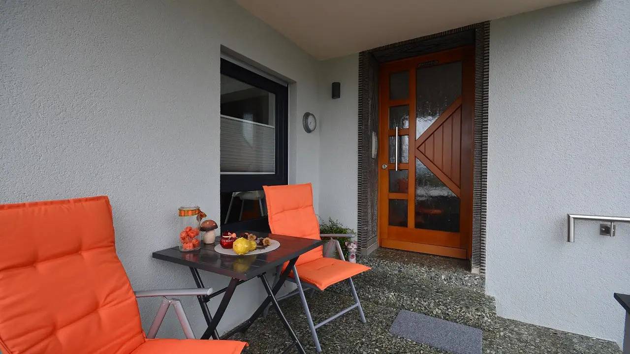 Ganze Ferienwohnung, Ferienwohnung für 4 Personen (90 m²) in Klüsserath in Klüsserath, Moseleifel