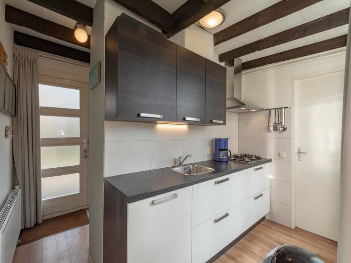 Ferienhaus für 6 Personen, mit Garten und Terrasse, mit Haustier in Sint Maartenszee - 2