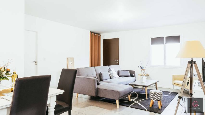 Location de vacances pour 6 personnes, avec jardin, adapté aux familles à Sanguinet - 2