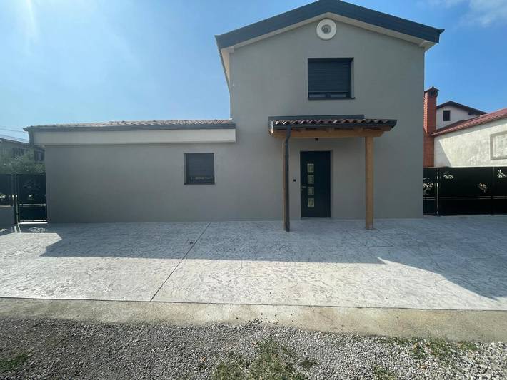 Villa für 4 Personen, mit Pool und Garten, mit Haustier in Slowenien - 4