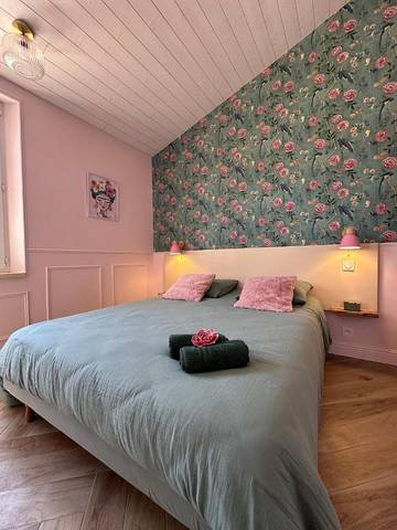 Gîte pour 2 personnes à Blanquefort