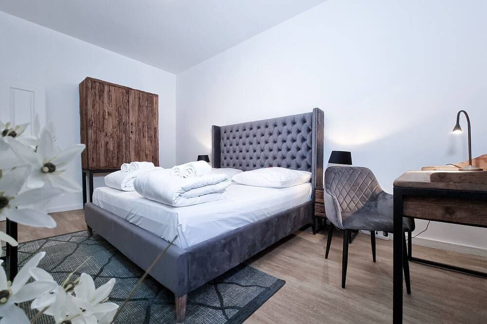 Ganze Wohnung, Alpha Apartments: Komfort, Stil & Flair; Do-Mitte in Dortmund, Ruhrgebiet