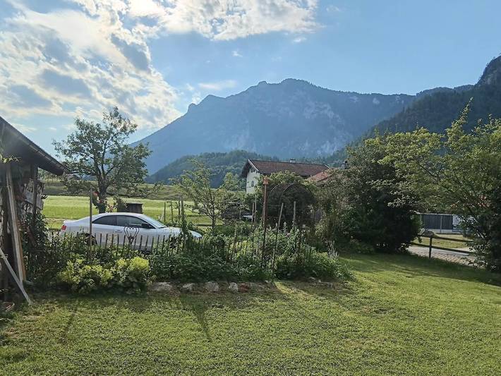 Ganze Ferienwohnung, Ferienwohnungen Waldherr (Adlgasser Wirtsfamilie) - Chiemgau Karte - Ferienwohnung Freizeit für 4 Erwachsene und 1 Kind, 2 Schlafzimmer, 60 m² in Inzell, Bayerische Alpen