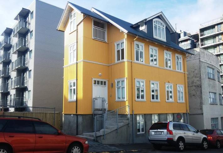 Gîte pour 3 personnes à Reykjavík - 2