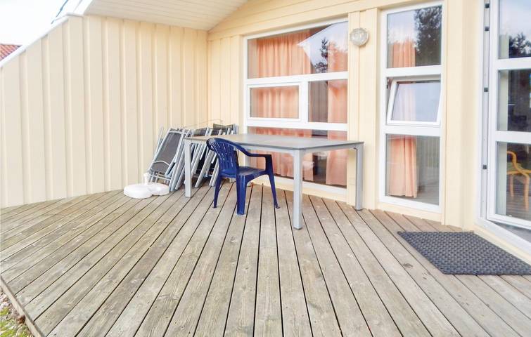 Ferienhaus für 6 Personen, mit Sauna und Terrasse sowie Garten, mit Haustier in Travemünde - 4