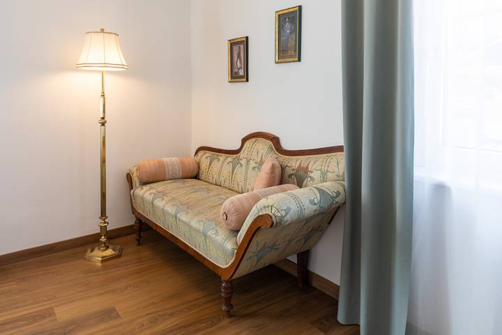 Ganze Ferienwohnung, Heritage Boutique Apartment Adele in Bad Ischl, Bezirk Gmunden