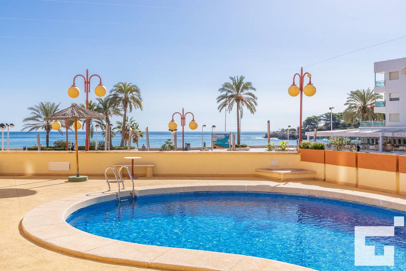 Appartamento vacanze a Calpe a partire da 78€ a notte