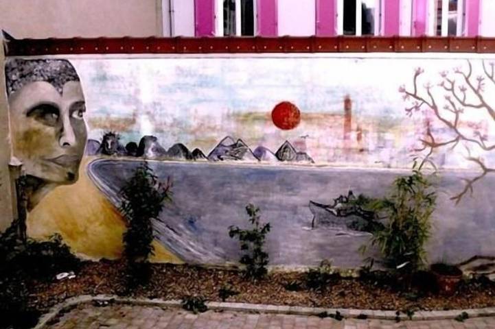 Gîte pour 3 personnes, avec jardin et terrasse à Bagnolet