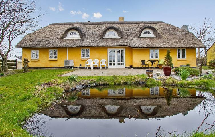 Ferienhaus für 4 Personen, mit Garten und Terrasse - 1