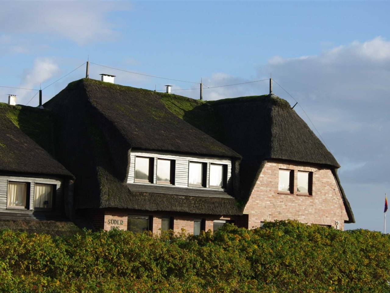 Ferienwohnung für 4 Personen in Rantum, Sylt (Gemeinde)