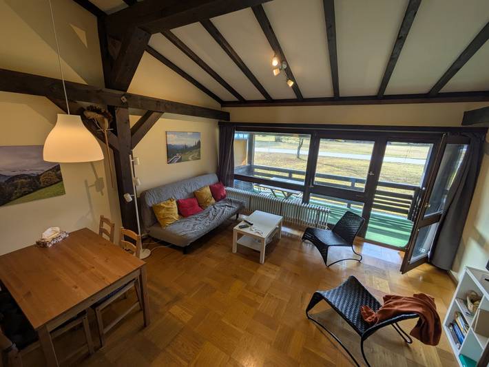 Ferienpark für 4 Personen, mit Balkon in Oberbayern