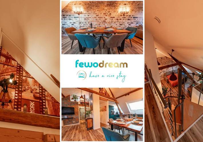 Vakantiewoning voor 6 personen, met whirlpool in Krefeld