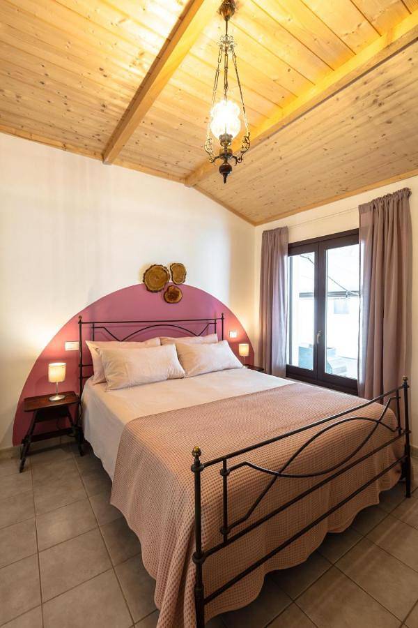 Ferienwohnung für 4 Personen, mit Garten und Pool