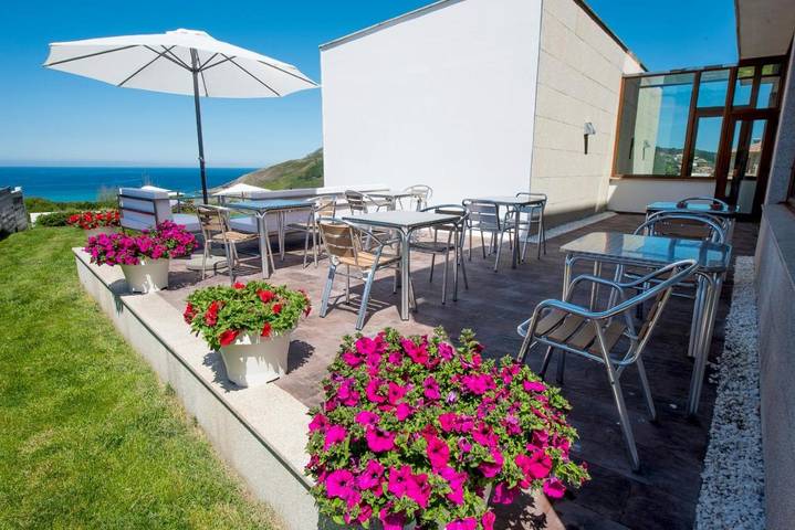 Hôtel pour 2 personnes, avec sauna ainsi que jardin et vue dans Finisterre - 3