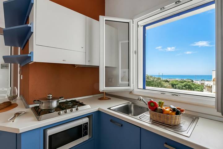 Apartamento entero, Complesso Azzurro 1 Near The Beach in Torre Vado, Golfo de Tarento