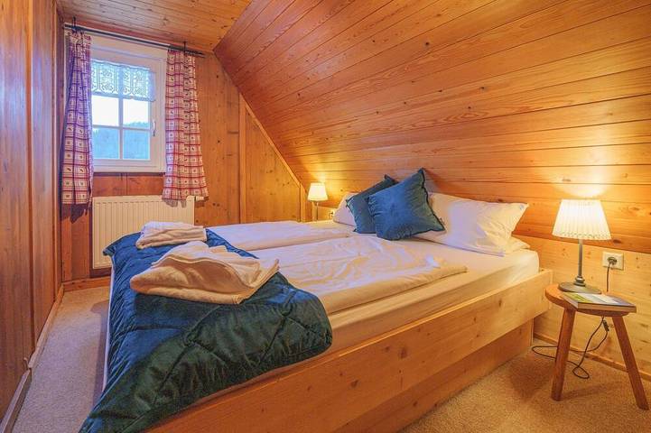 Ferienhaus für 11 Personen, mit Sauna und Garten sowie Terrasse, mit Haustier in Alpirsbach - 4