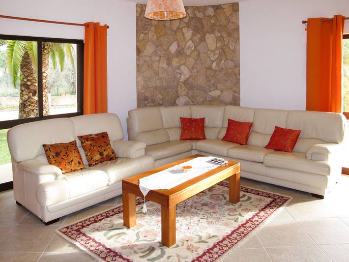 Ferienhaus für 6 Personen, mit Terrasse und Garten in Lagoa - 3