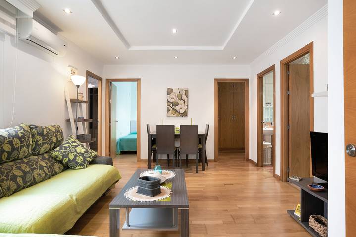Appartement de vacances pour 5 personnes - 1