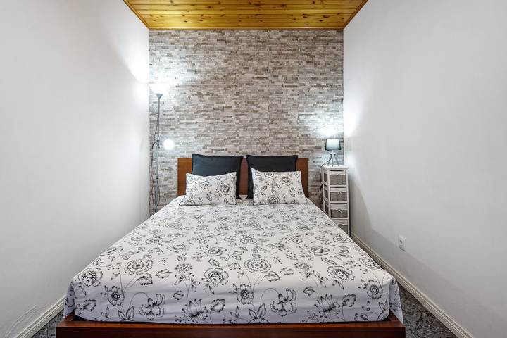 Ferienhaus für 2 Personen, mit Garten in Portugal - 4