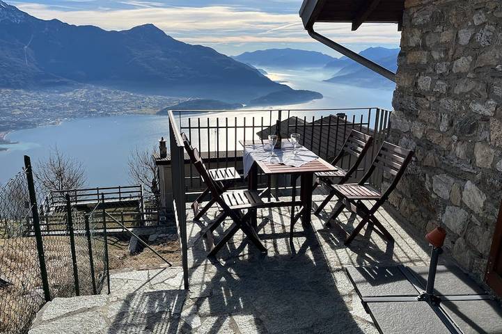 Gîte pour 6 personnes, avec Terrasse