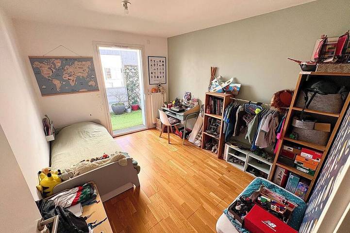 Gîte pour 6 personnes, avec balcon dans Les Machines de l’île - 3