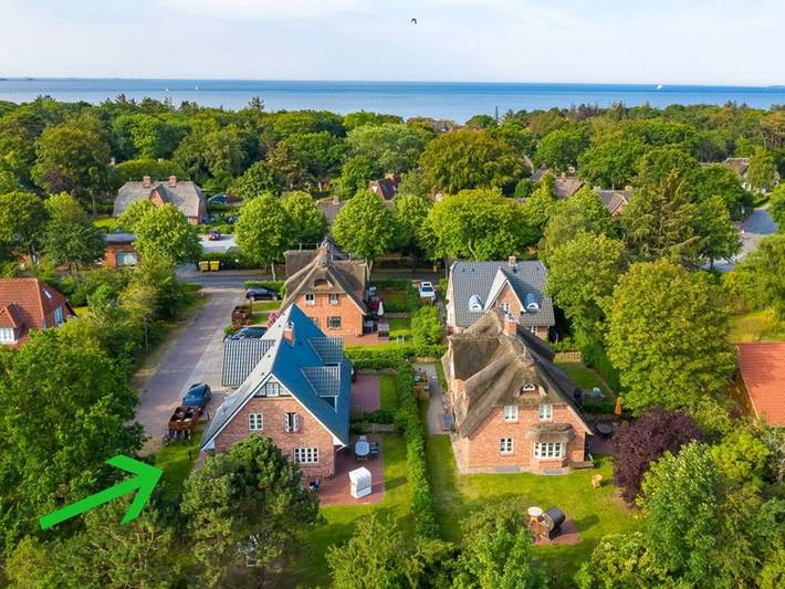 Ferienhaus für 6 Personen, mit Garten und Terrasse - 1