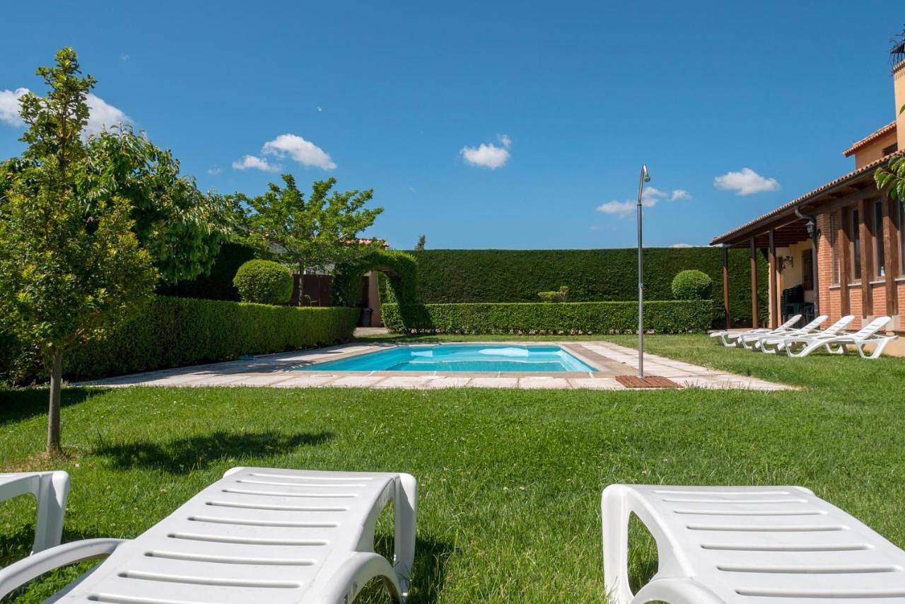 Casa Rural El Cuco in Robledillo, Solosancho