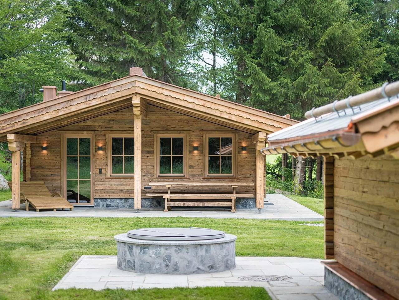 Chalet Karwendel in Terfens, Bezirk Schwaz
