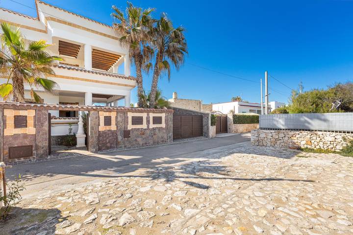 Villa Eden - Primo Piano By Barbarhouse in Campomarino (Pouilles), Golfe de Tarente