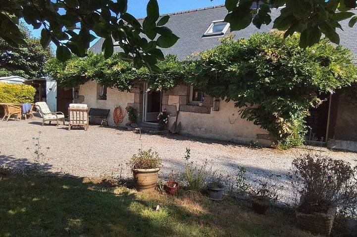 Maison de vacances pour 2 personnes, animaux acceptés